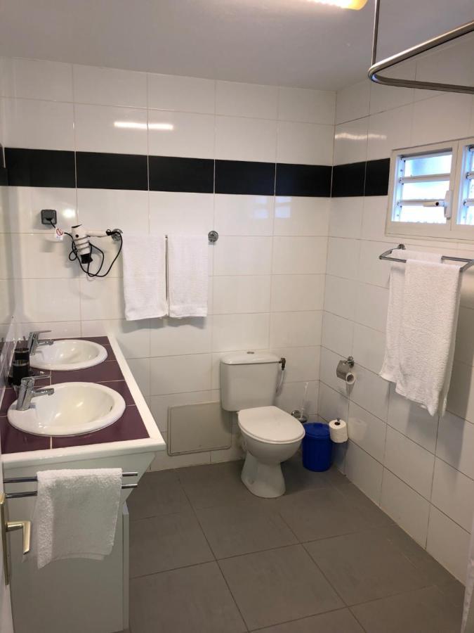 Coco-Mango Apt C Deshaies Exteriör bild