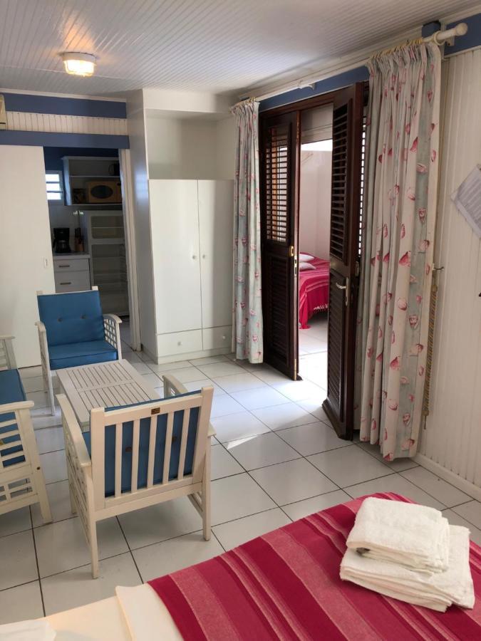 Coco-Mango Apt C Deshaies Exteriör bild